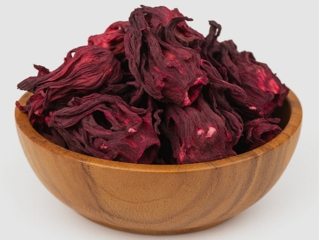 Flor de Hibiscus o de Jamaica