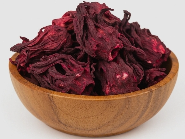 Flor de Hibiscus o de Jamaica