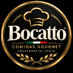 Logo Bocatto Gourmet