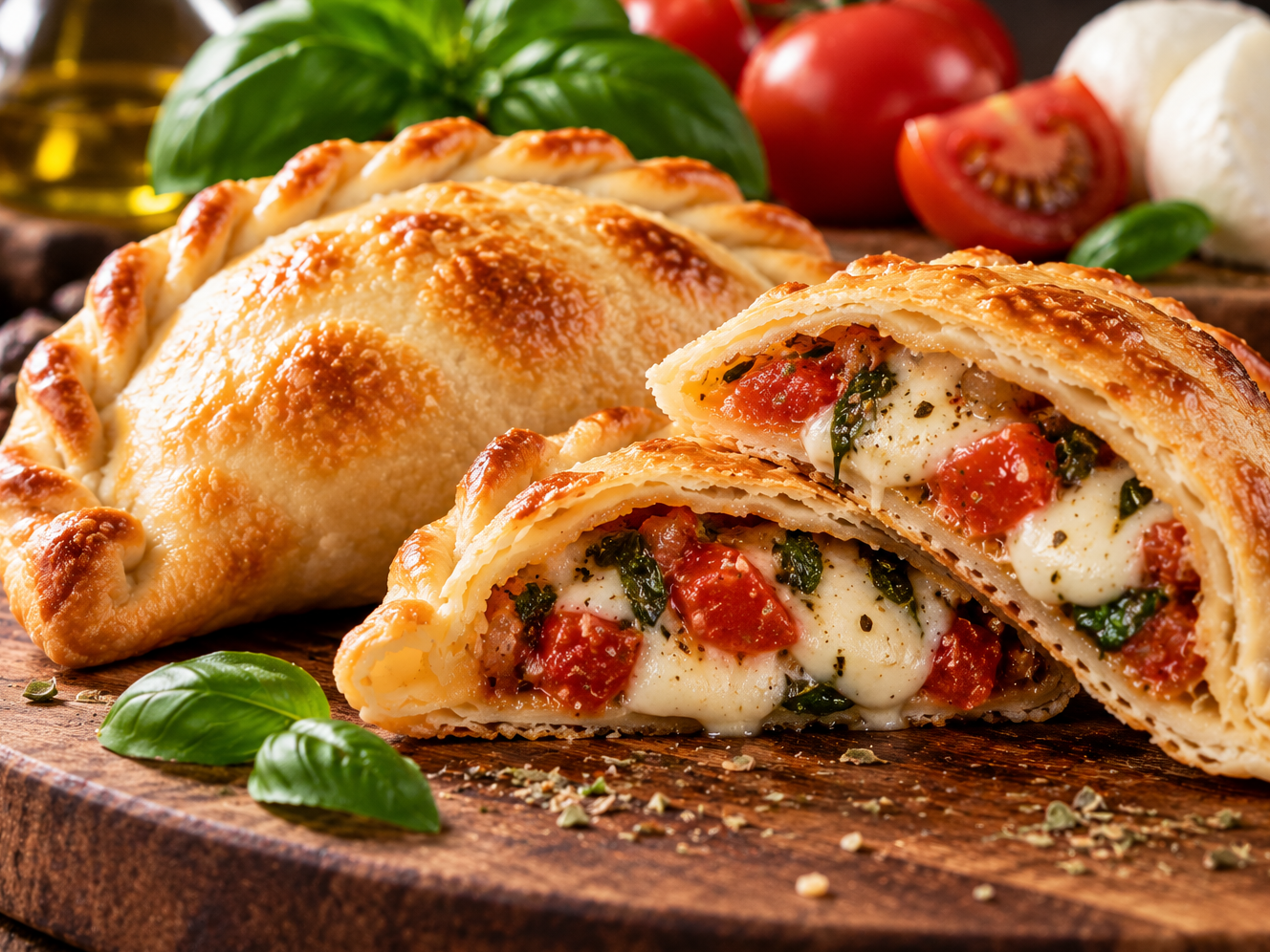 Empanada Capresse