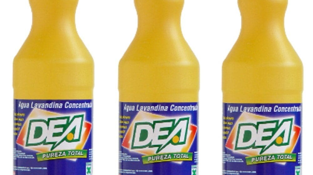 Productos de limpieza Dea