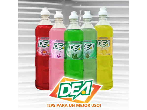 Detergente Dea