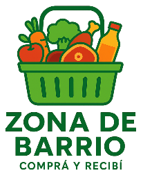 Logo zona de barrio