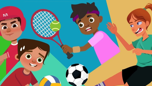 Deportes infantiles