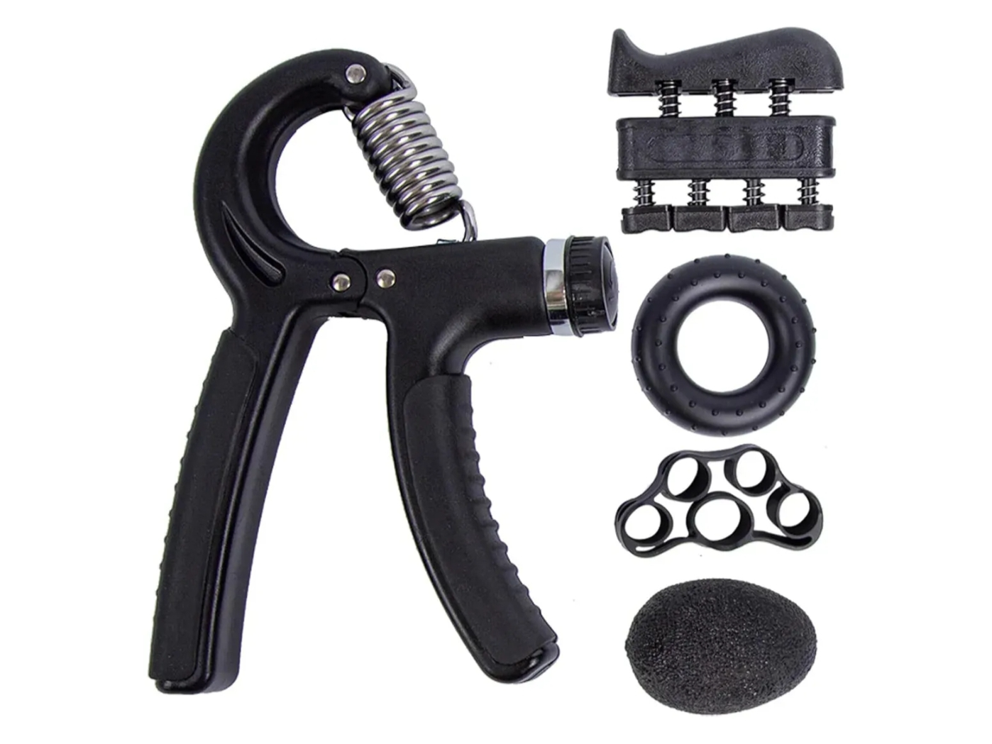 Kit hand grip
