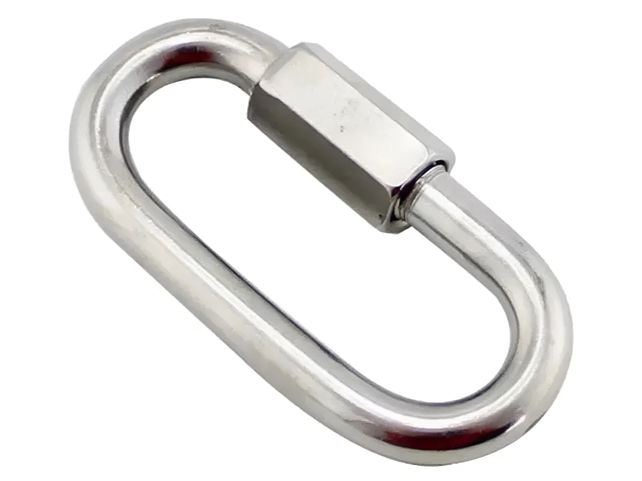 Mosqueton rosca 7x65mm