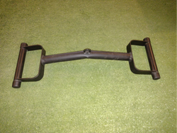 AGARRE MEDIANO REMO PARA POLEA