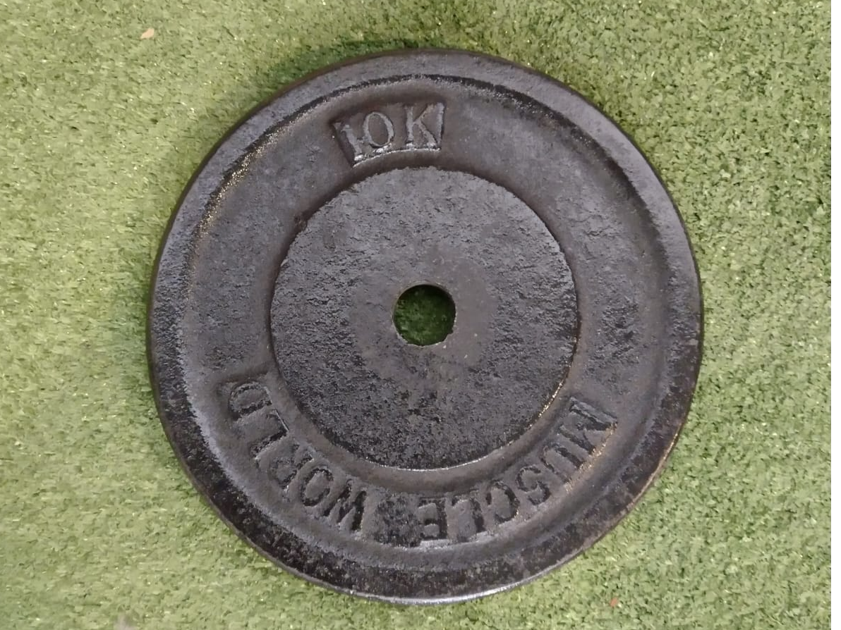 10kg de 30MM