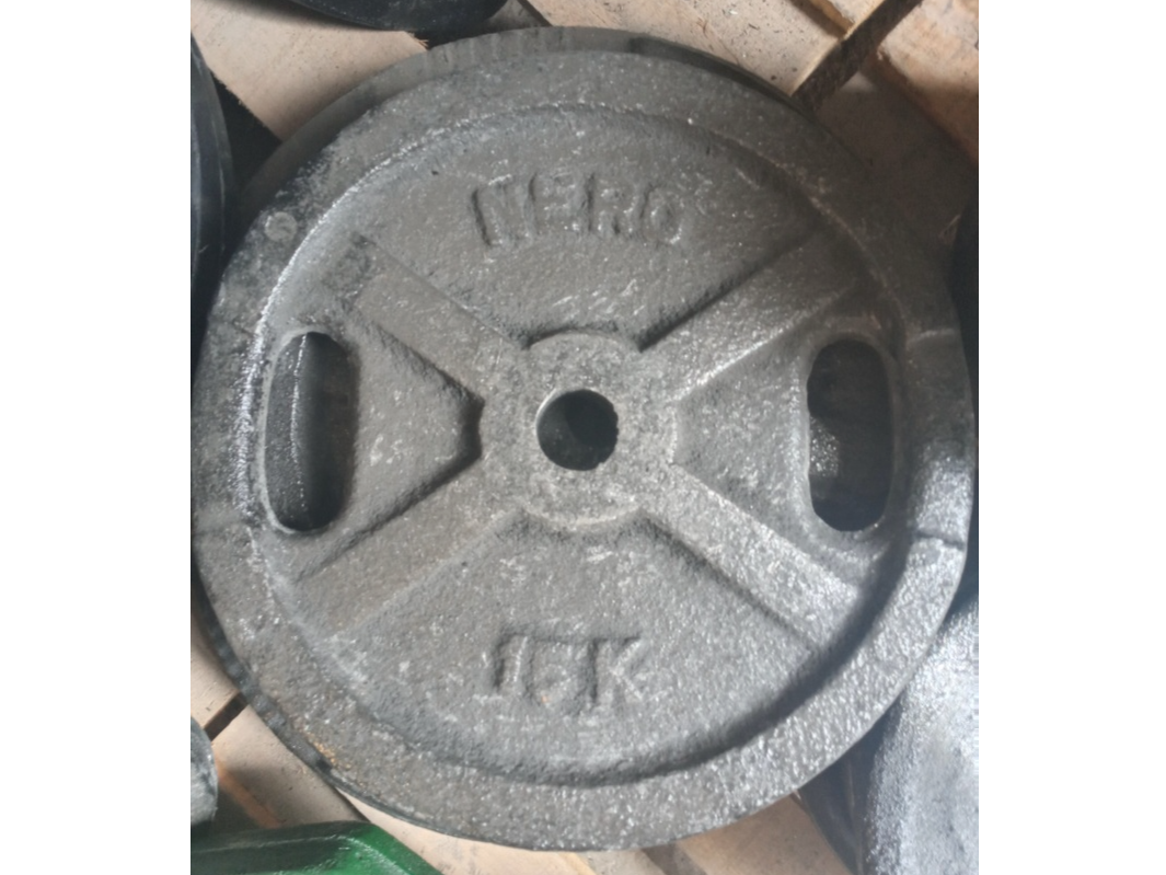15kg de 30MM