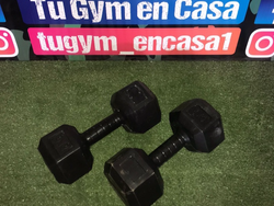 Par de 10kg (envase grande)