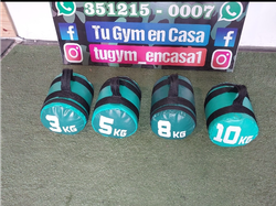 4 mini core (3,5,8,10kg) negro