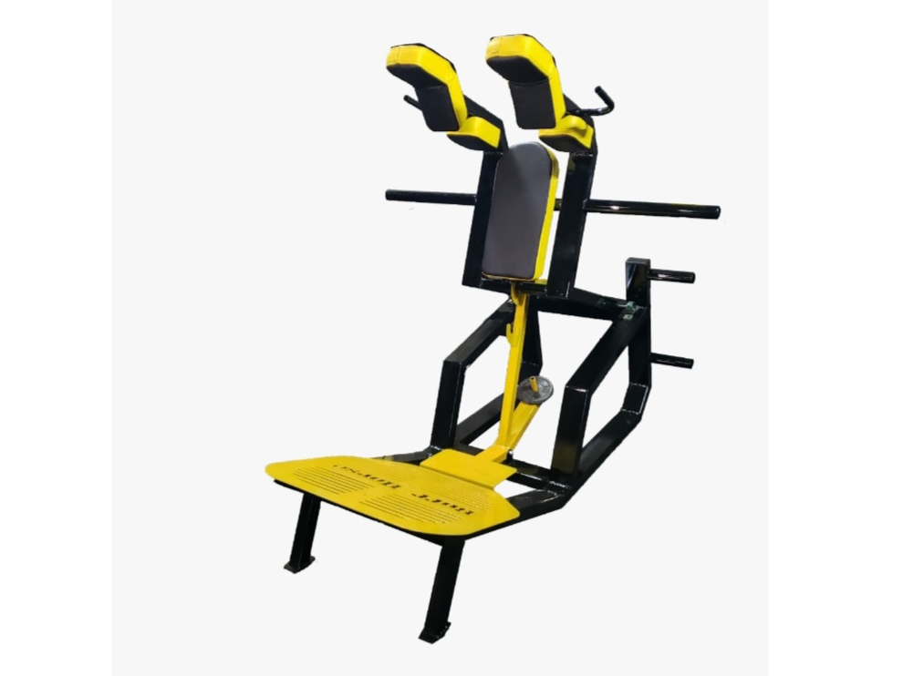 Hack squat pendular (a pedido)