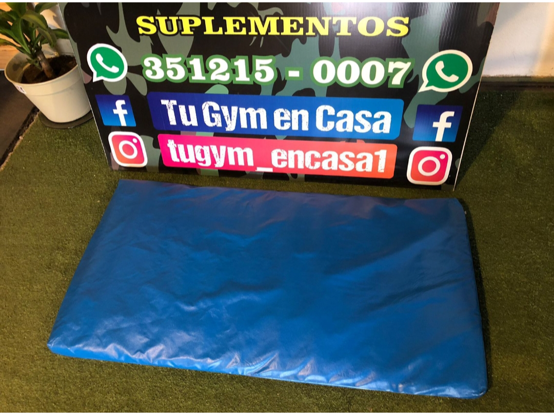 Colchoneta Bagum 1x50x3