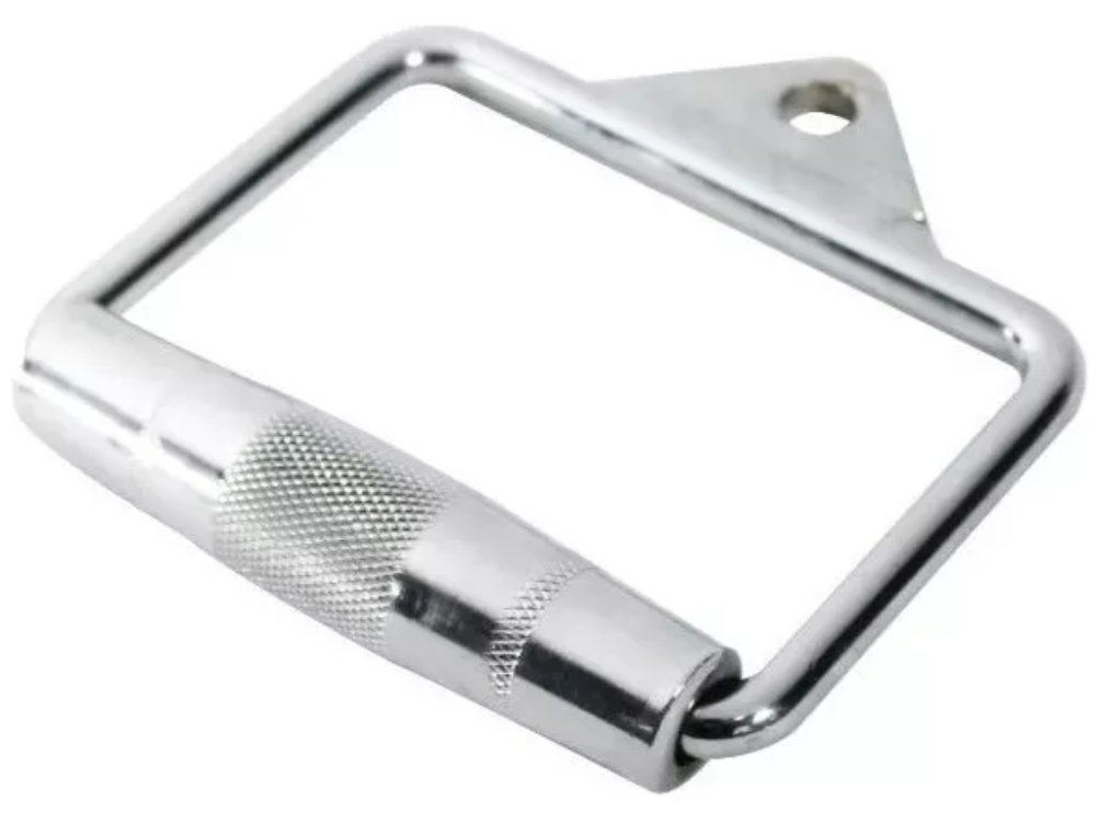 Esctribo para polea cromado