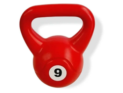 PESA RUSA PVC 9 KG