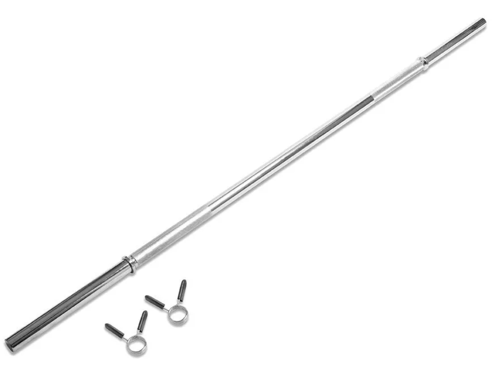 1.70mts con topes 30MM