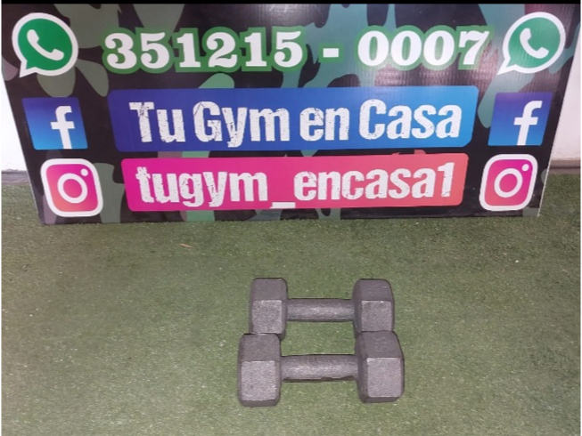 Par de 4kg (premium)