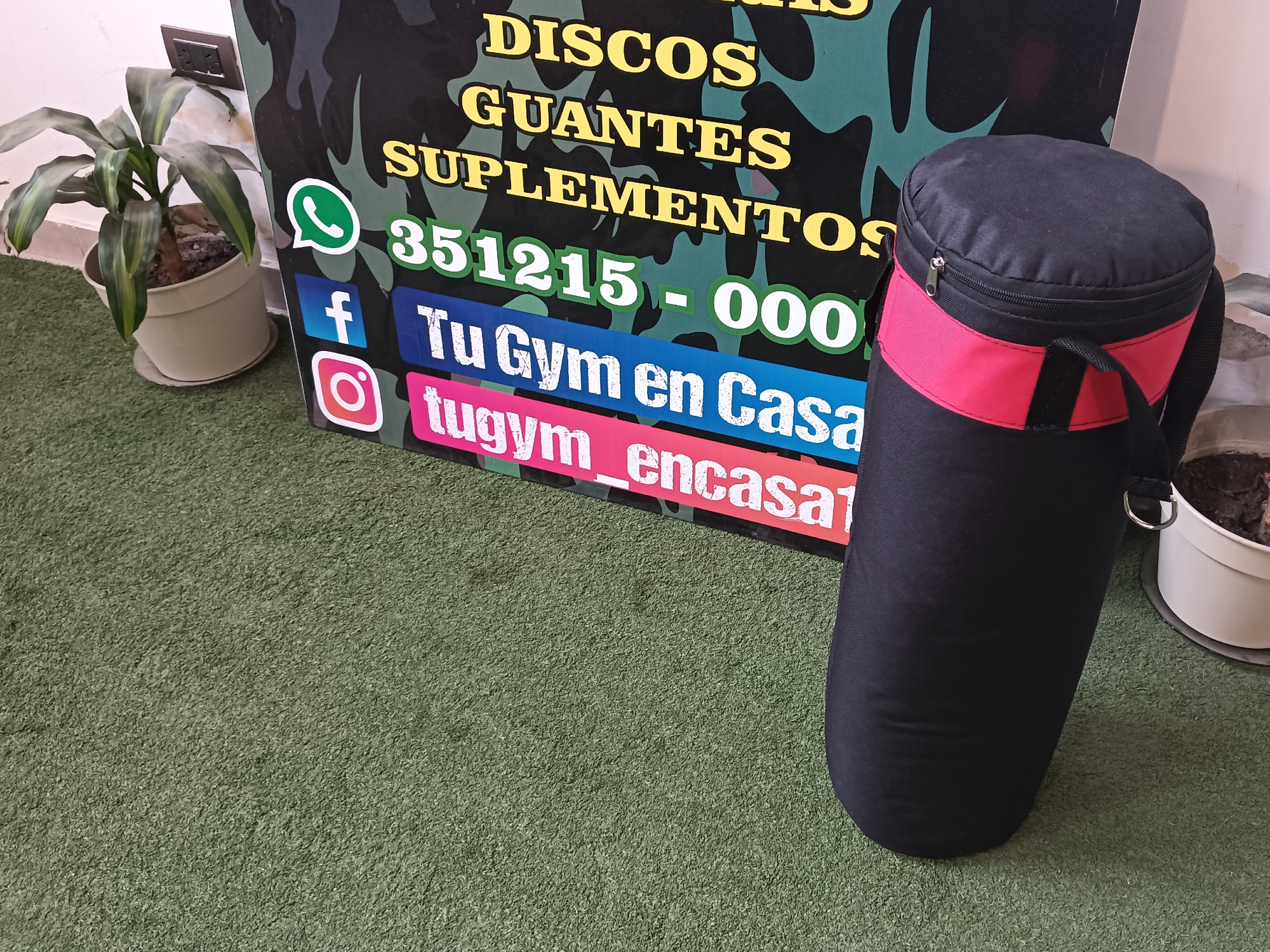 Bolsa box 70cm  niño/a