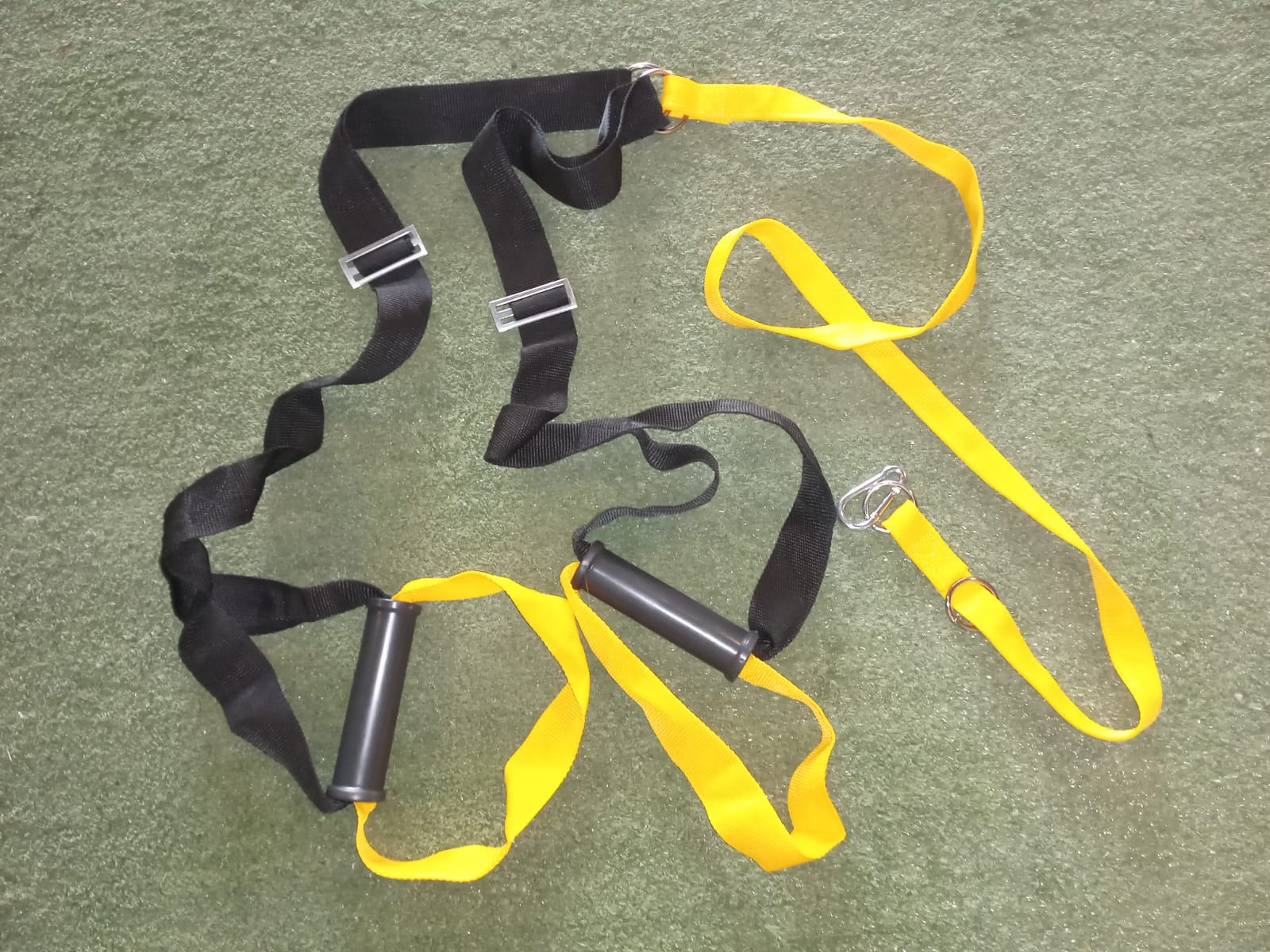 3 trx Con regulador hebilla ( - 150kg)