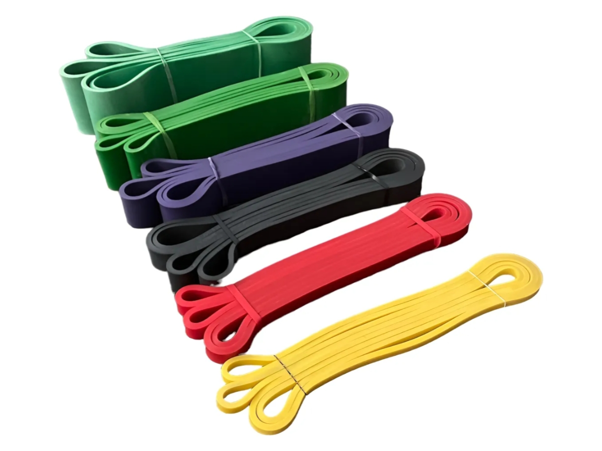 Kit x 6 banda de asistencia