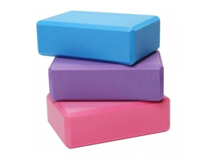 3 LADRILLO goma eva (varios 🌈)