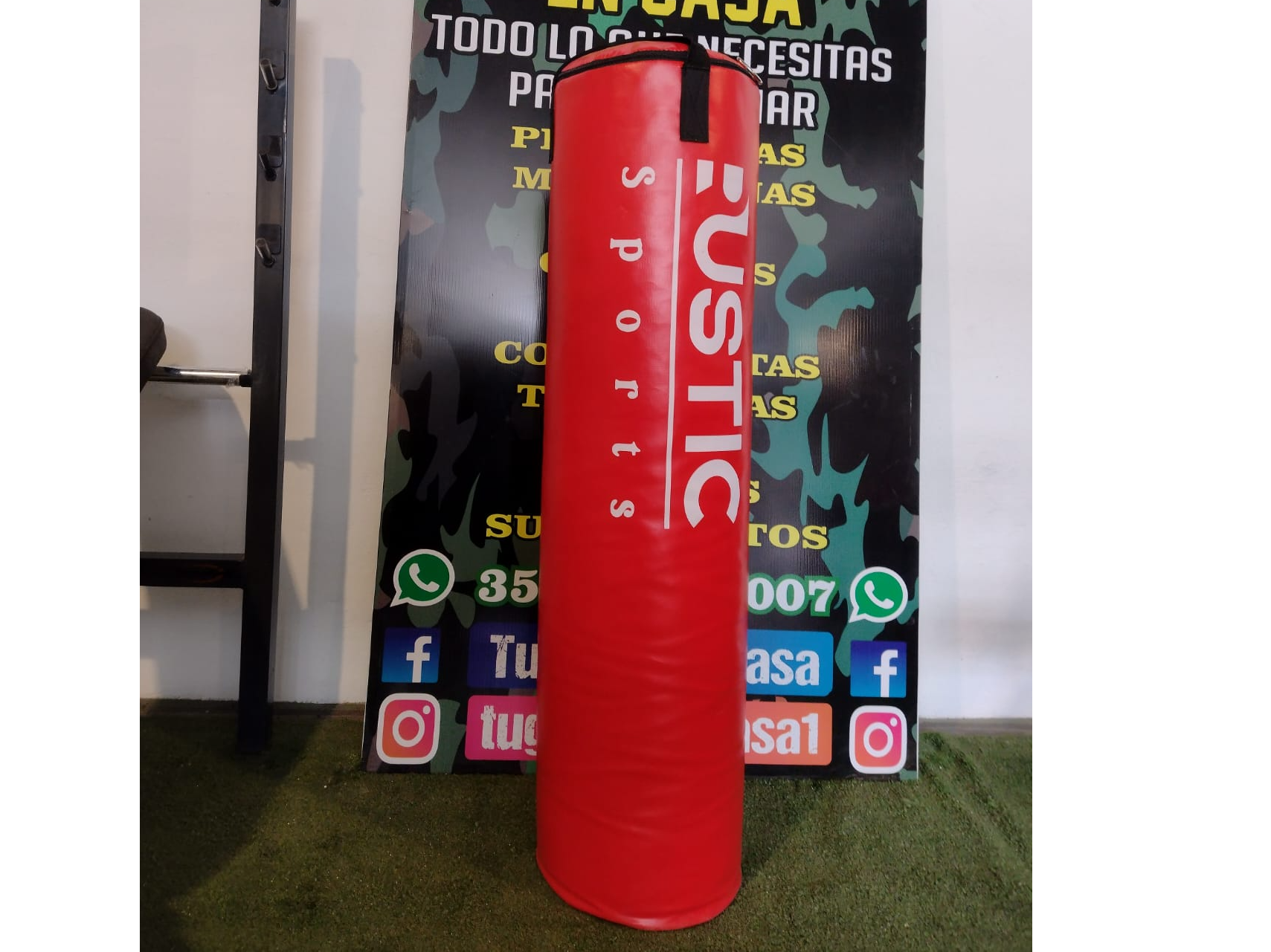 Rellena lona 1.50mts