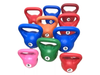 54kg pesas rusas pvc (2,3,4,5,6,7,8,9,10)