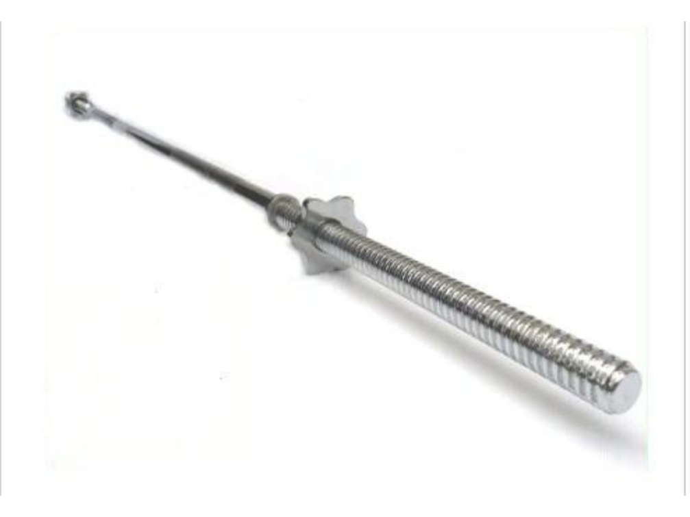 1.80mts con rosca  25MM