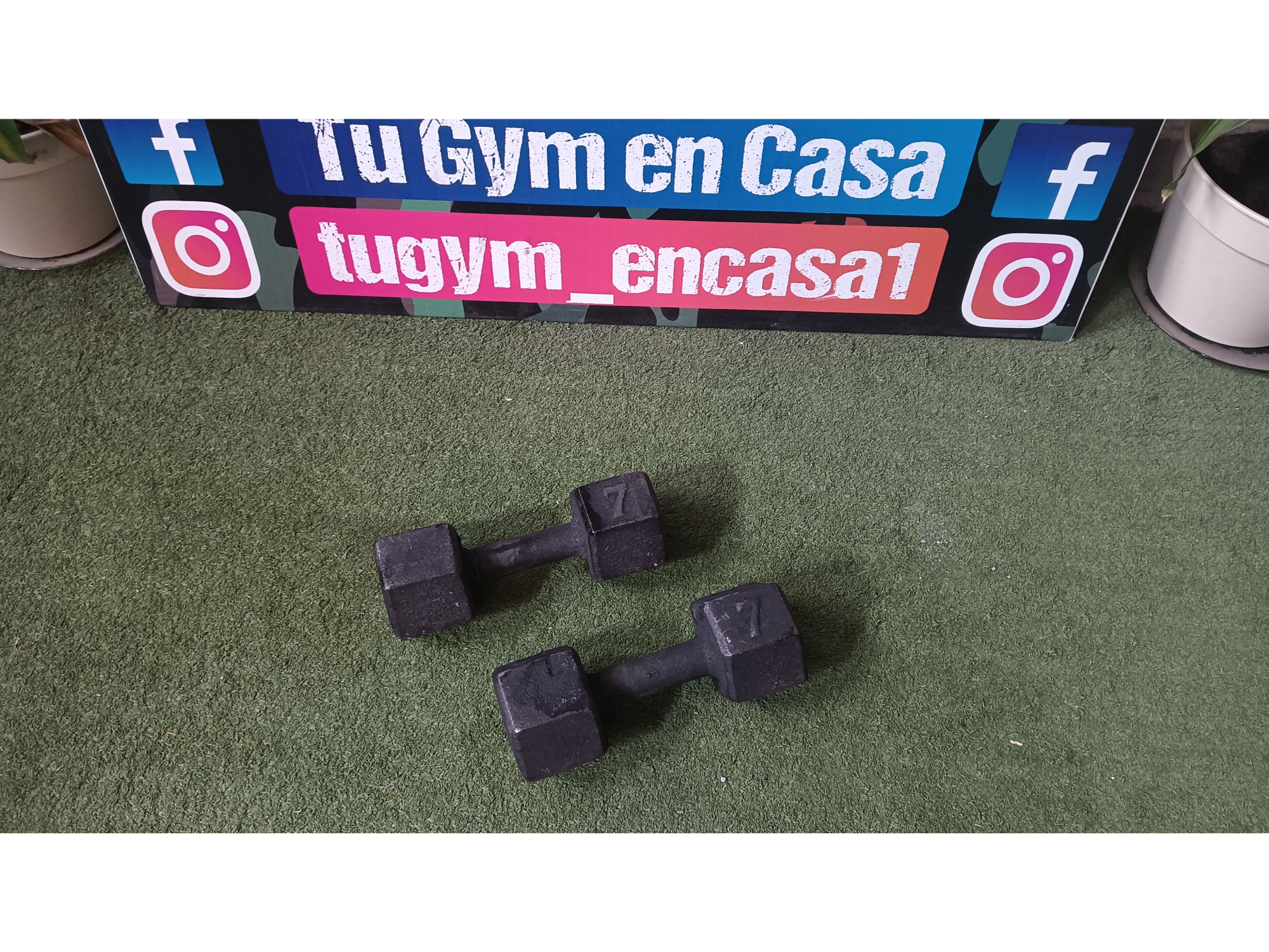 Par de 10kg