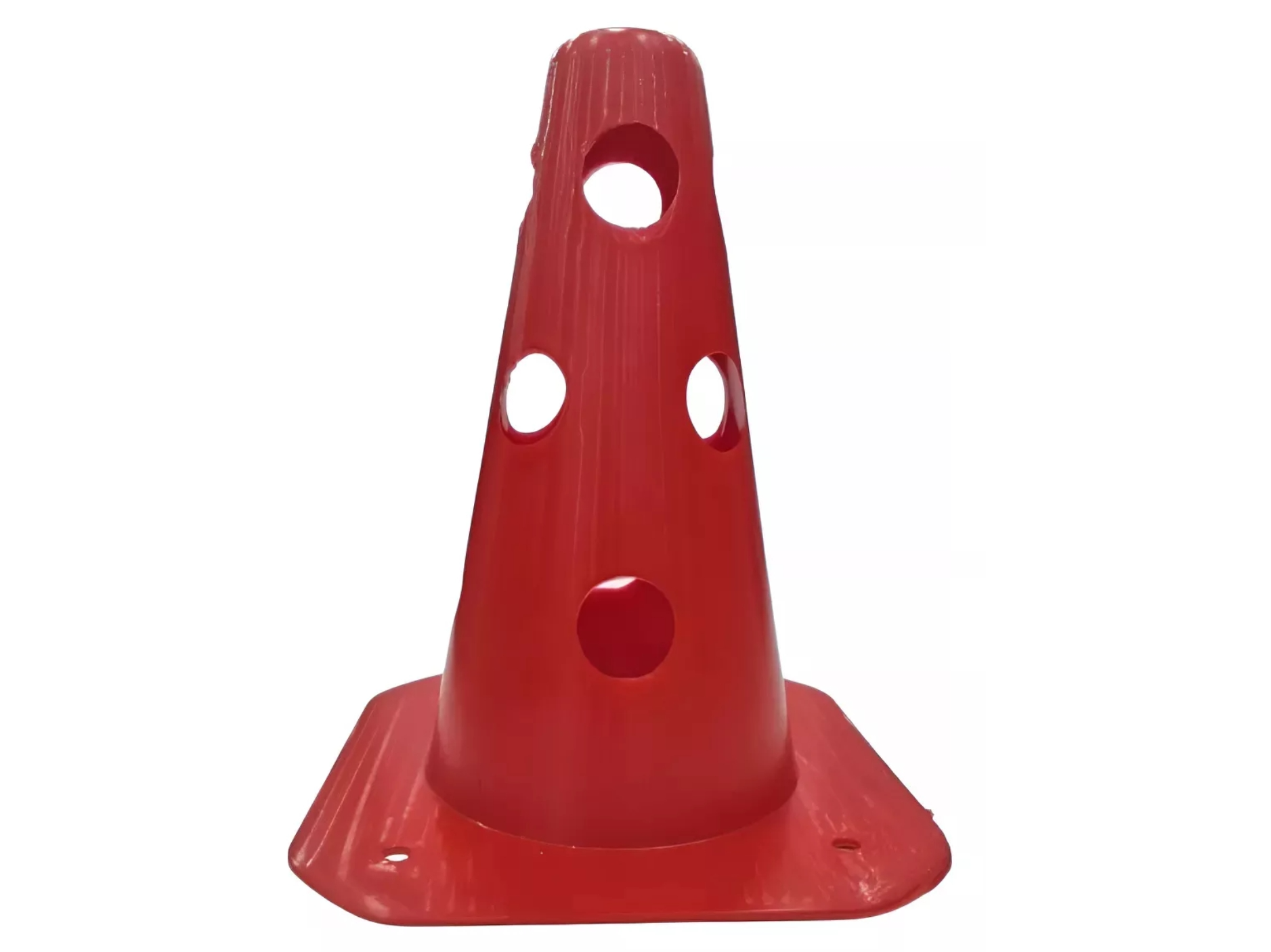 1 CONO 30CM con agujero (azul)