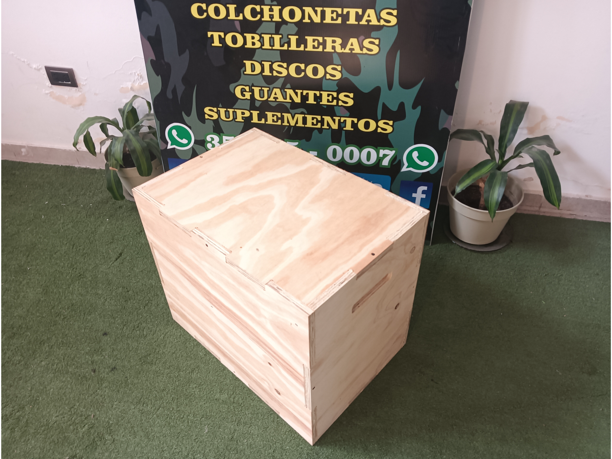 MEDIANO 40 50 60 (crudo)