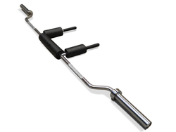 Safety squat bar 15kg cromada (stock)