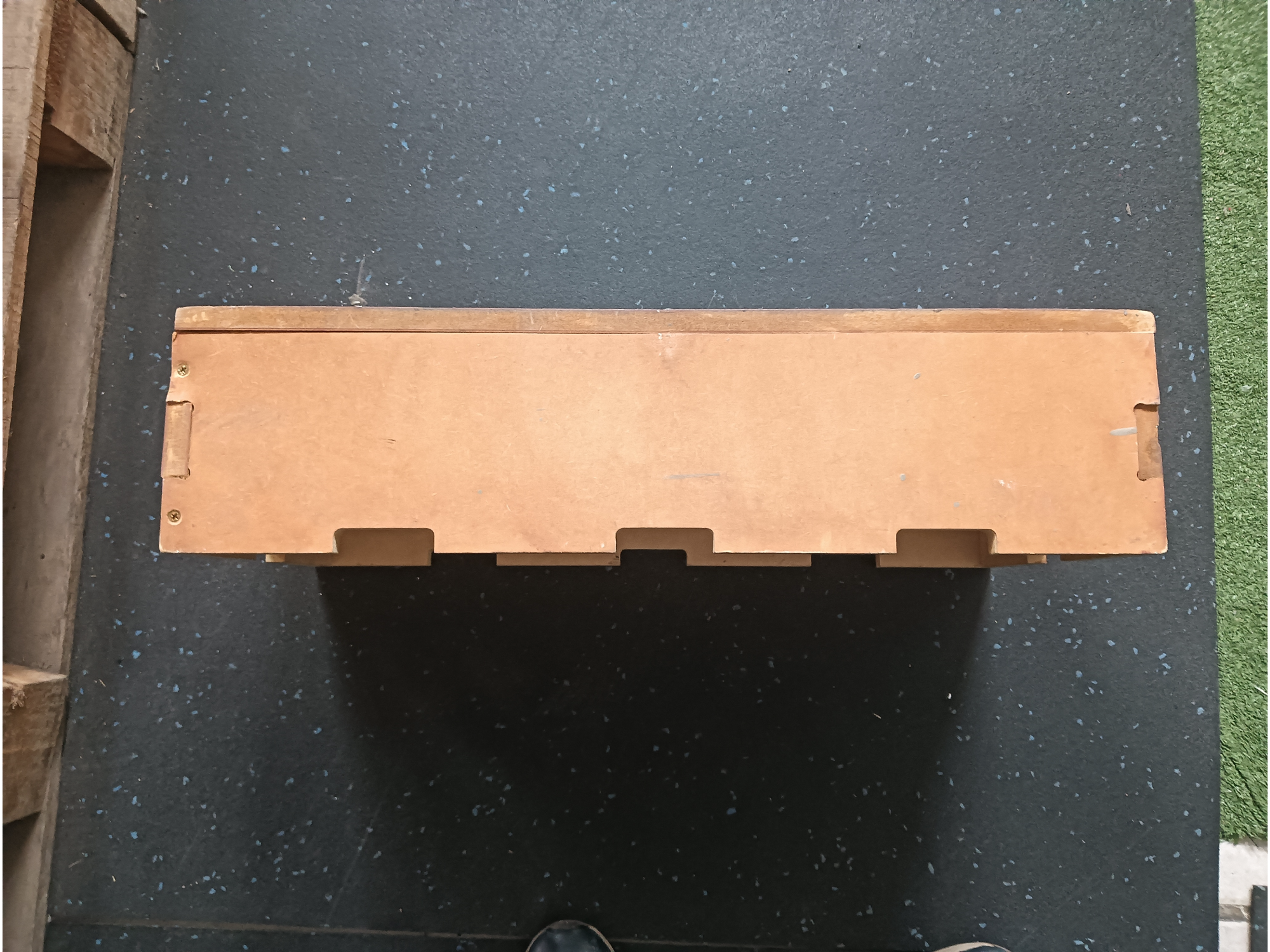 Steps mdf (usado)