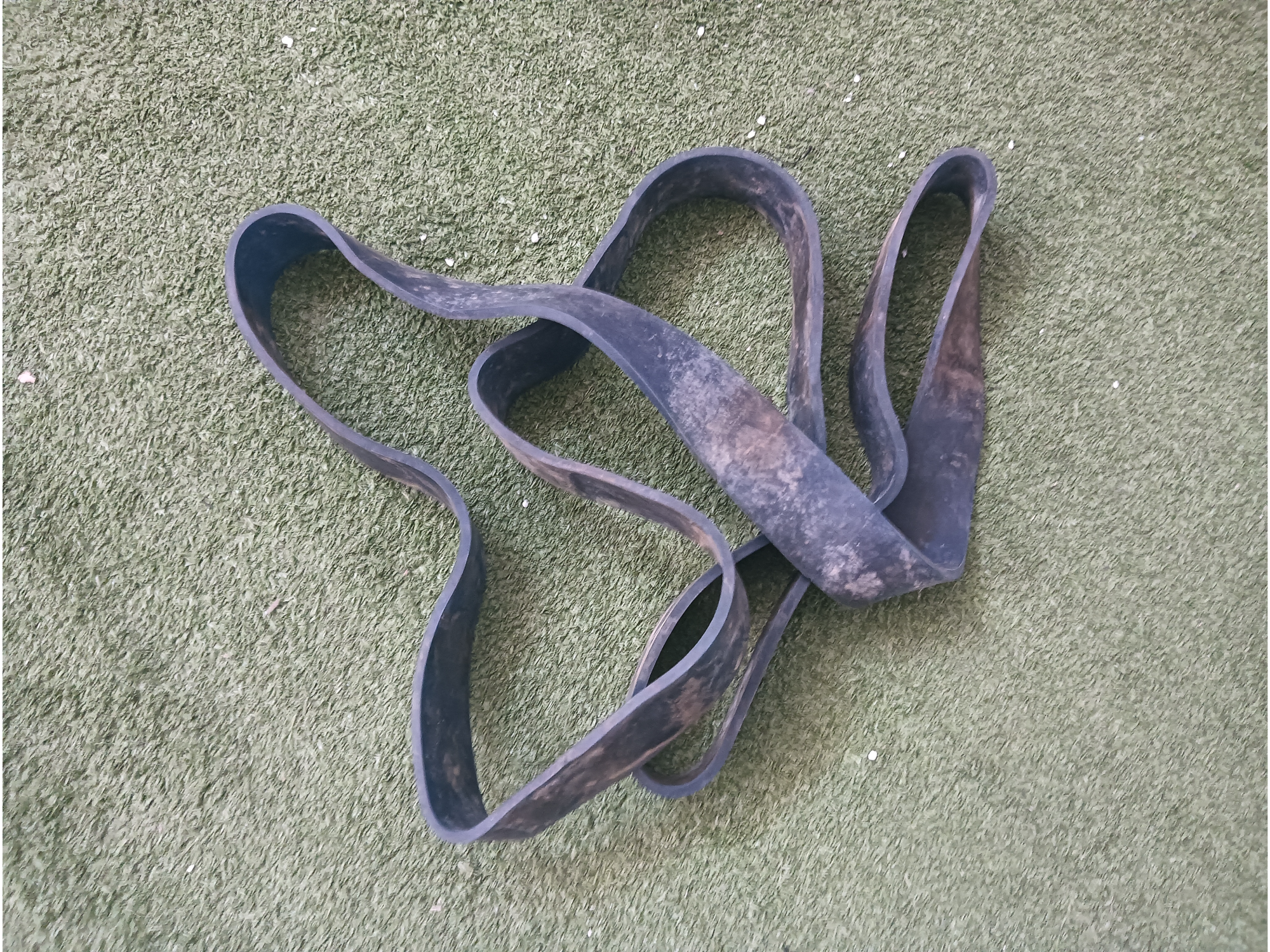 Banda dominadas 45mm (detalle)