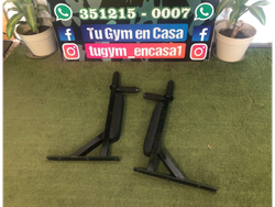 SOPORTE FONDOS y abdominales