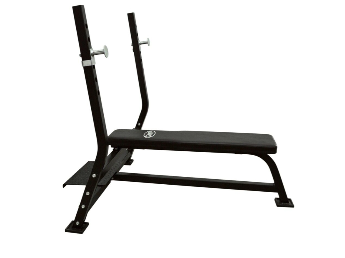 Press de banca olímpica (pedido)