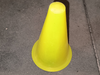 Cono 18cm fluor