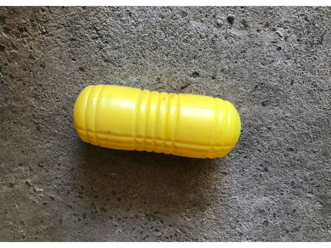 Rolo inflable (sucio)