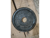 Disco de 1.25kg fundición (usado)