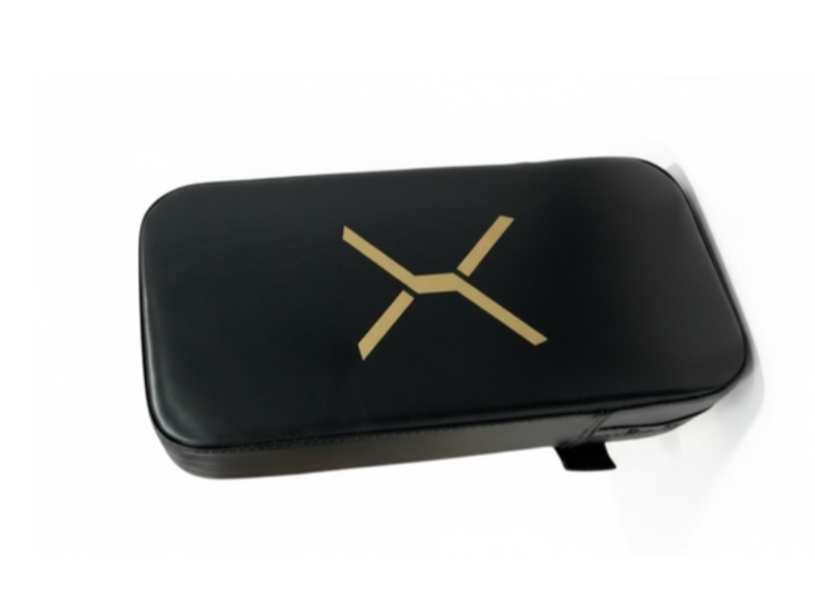 Escudo pao X (40x20)