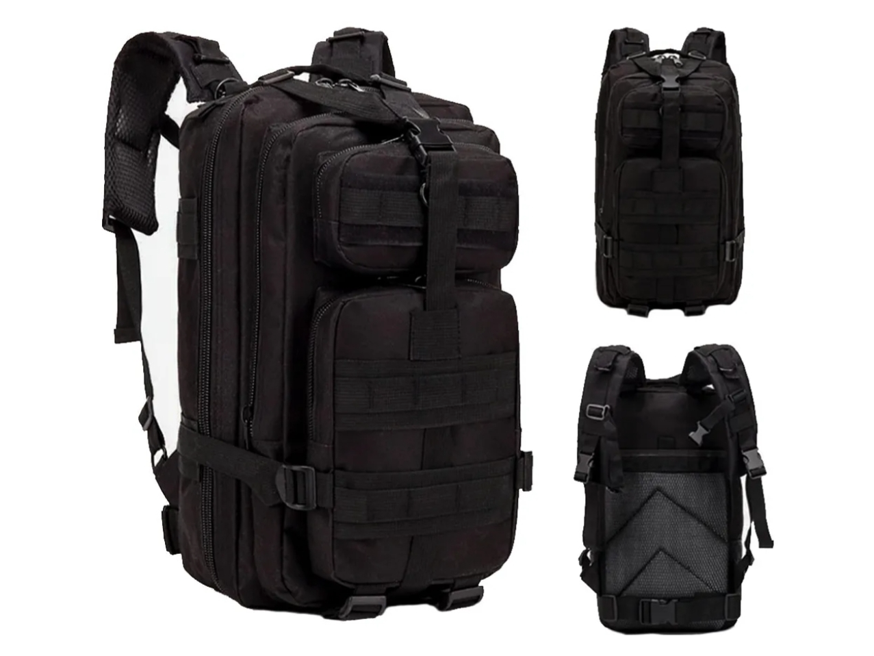 Mochila 25 litros
