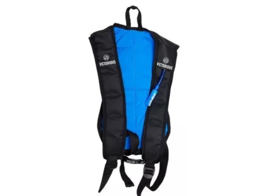 Mochila hidratante