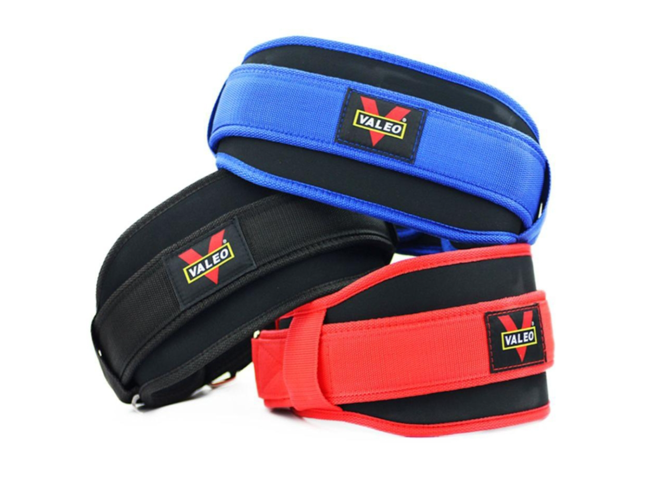 Lumbar VALEO TELA negro