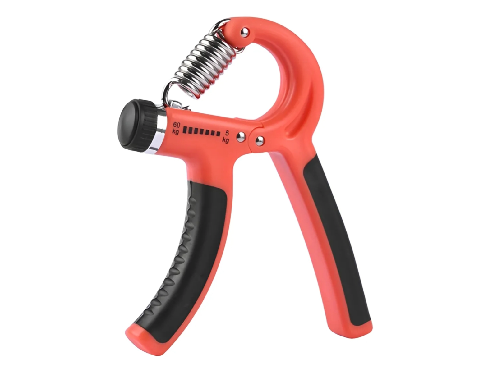 3 Hand grip de 10a 60kg  regulable