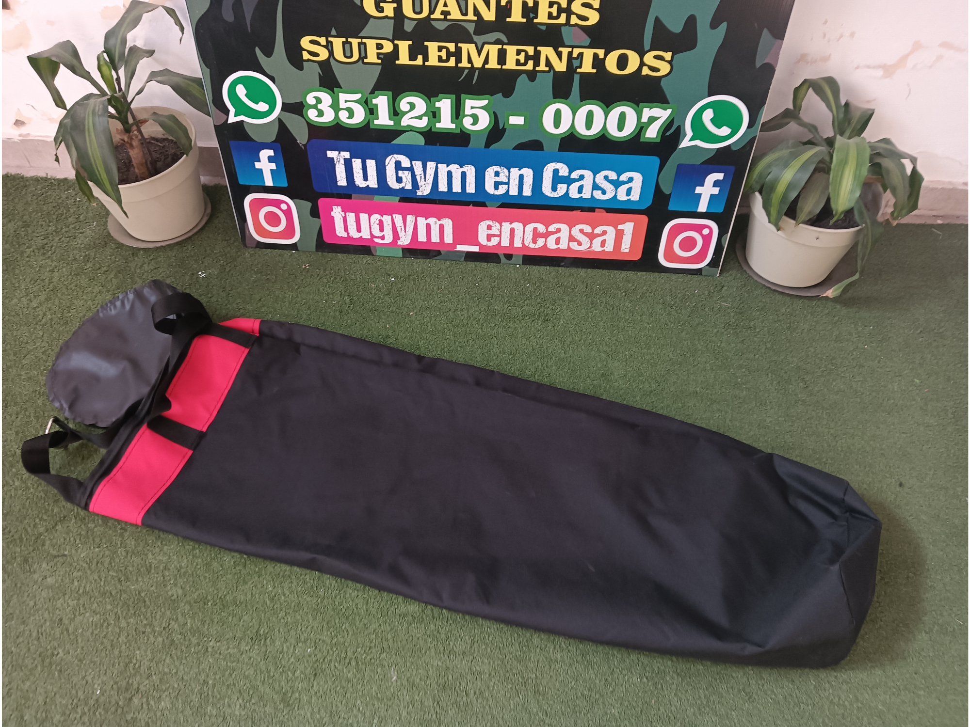 Vacía 1.20mts
