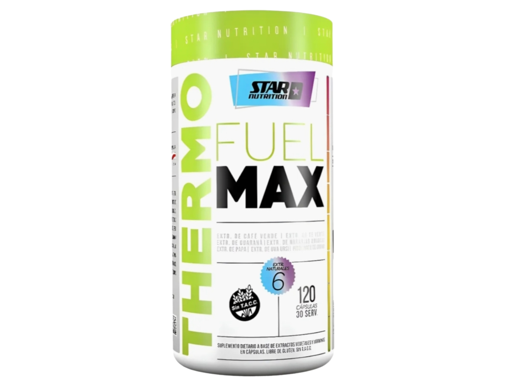 Star thermo fuel Max