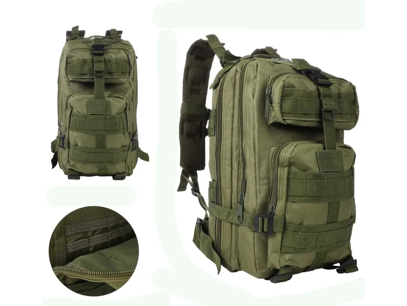 Mochila  25 litros