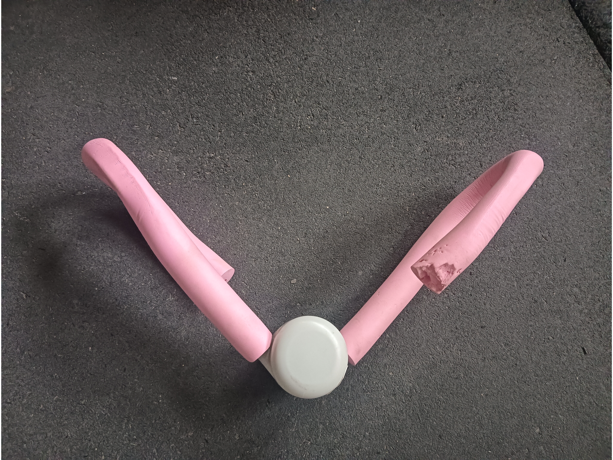 Mini ejercitador abductores eco (detalle)