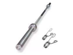 2.20mts 16kg cromada con buje