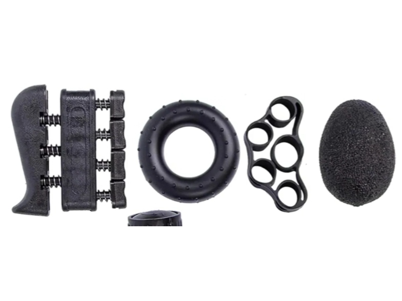 Kit EJERCITADOR DE DEDOS